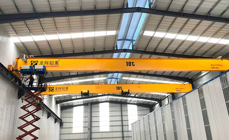 起重机械（龙门吊）现场检查要点