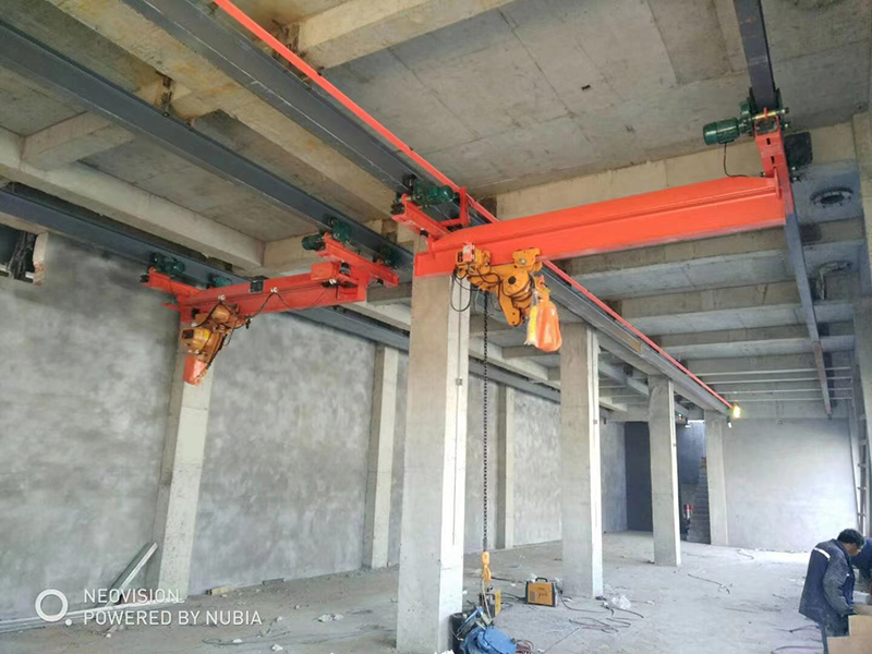 起重机操作安全规范