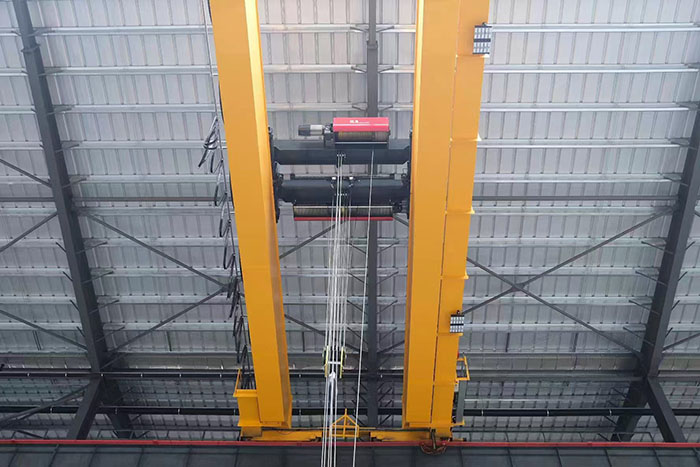 欧式双梁起重机