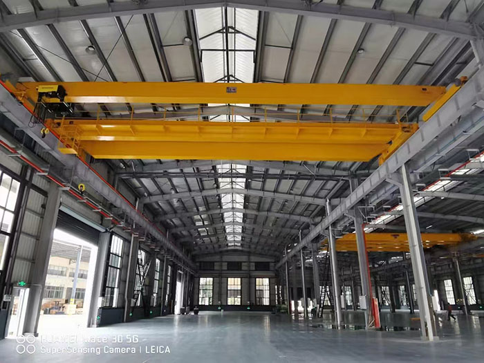 欧式单梁起重机