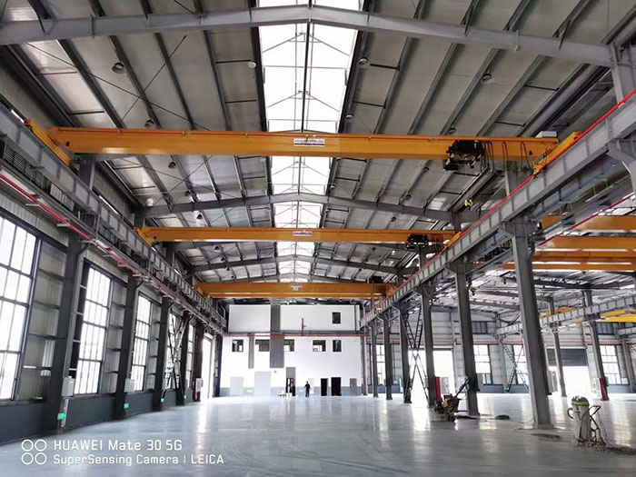 欧式单梁起重机