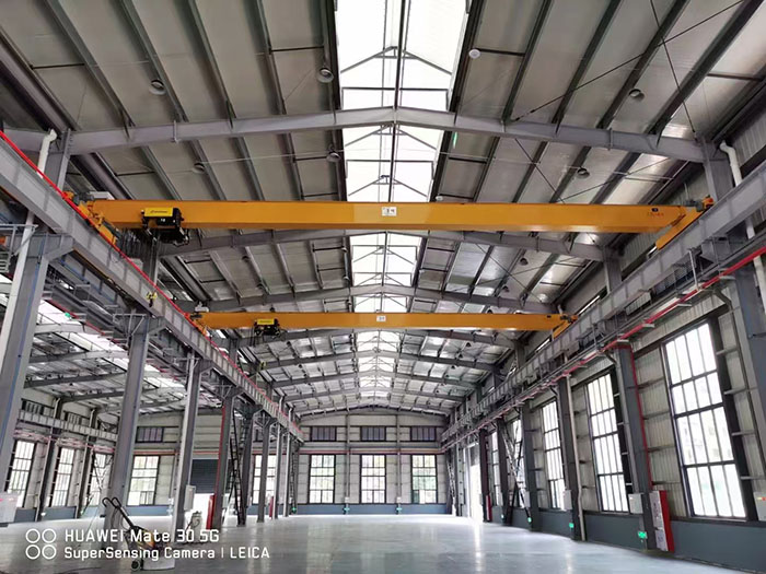 欧式单梁起重机