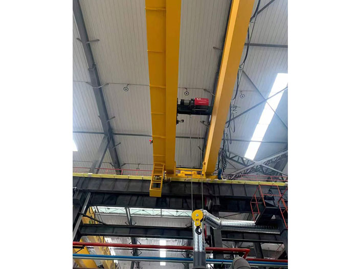 欧式双梁起重机